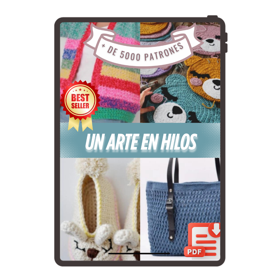 Arte en Hilos + Bonos de Regalo